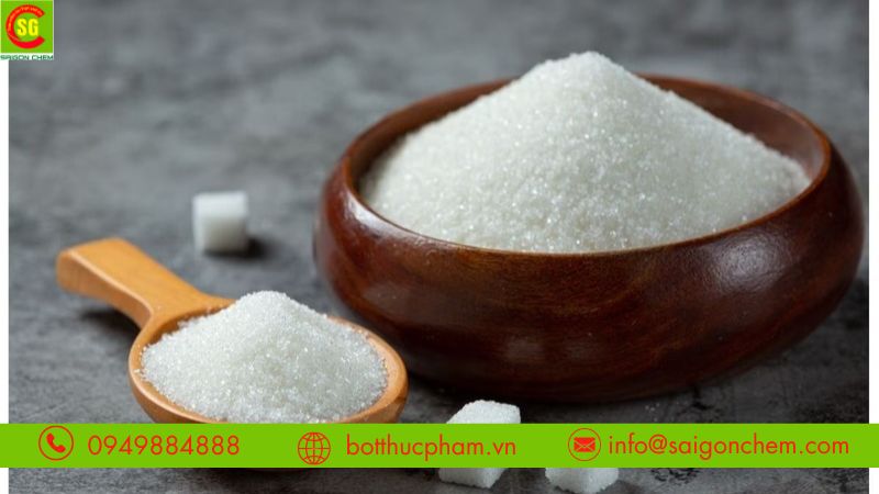 Đường ăn kiêng Isomalt Đức giúp kiểm soát cân nặng